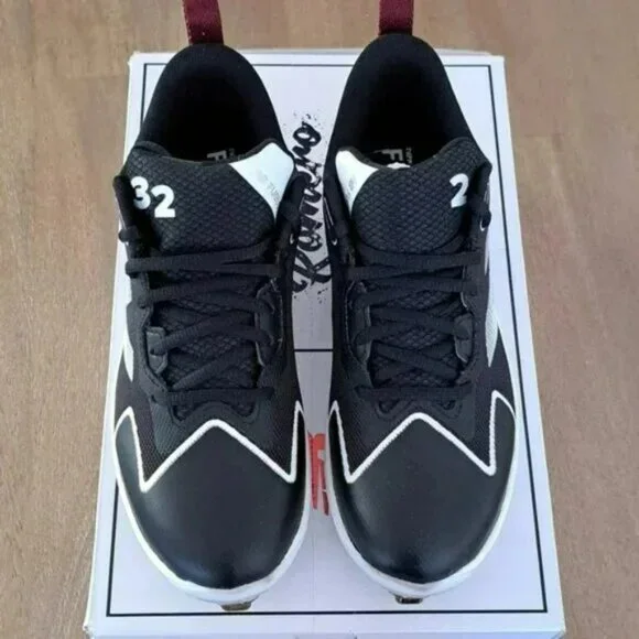 New Balance FuelCell Romero Duo - Color: Black / White - Size: Women 6.5 - Picture 2 of 9